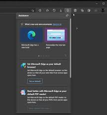 Setting up microsoft edge chromium to load in inprivate mode by default is quite easy on windows. Microsoft Is Bringing An Assistance Hub To Edge Websetnet