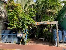 Blue heaven restaurant is located in historical bahama village in key west. Where To Eat In Key West Florida Including Local Favorites