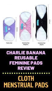 It will give the user a very comfortable feeling, but you cannot feel this in plastic pads. 53 Best Cloth Menstrual Pad Reviews Ideas Cloth Menstrual Pad Menstrual Pads Reusable Menstrual Pads