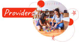 Maybe you would like to learn more about one of these? Providers Child Care Aware