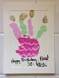 Today we are going to provide diy birthday card ideas for grandpa to make at home. 21 Trendy Ideas For Birthday Card For Grandma From Kids Handprint Art Grandma Birthday Card Homemade Birthday Cards Birthday Card Craft