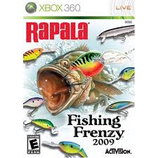 Rapala Fishing Frenzy Xbox 360 Details Can Be Found By Clicking On The Image This Is An Affiliate Link And I Receive A Commission Rapala Ps3 Games Xbox