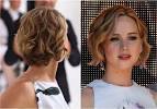 Double Chin Short Curly Hairstyles For Round Faces
