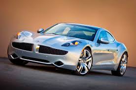 Image result for Silver Mirage 2016 Fisker