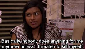 The Office Is Done, Here Are 15 Kelly Kapoor Quotes To Remember ... via Relatably.com
