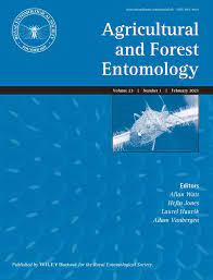 80%(5)80% нашли этот документ полезным (5 голосов). Agricultural And Forest Entomology Wiley Online Library