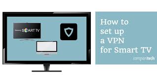 How To Set Up A Vpn For Smart Tv In 4 Easy Steps