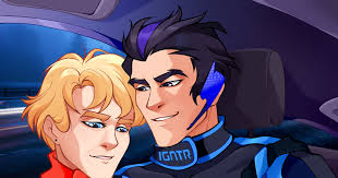 disney, yaoi, humanization