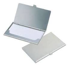Get top quality business card holder from leading business card holder manufacturers & suppliers. Metal Business Card Holder