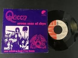 Download Gripsweat 7 Vinyl Single Queen Seven Seas Of Rhye Holland