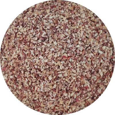 Dehydrated Red Onion Granules
