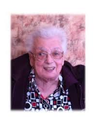 Obituary of Lola Dobesberger