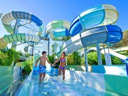 Camping Le Castellas | Mobile Homes de luxe | Roan
