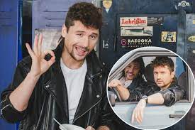 Сергей лазарев — lucky stranger (хорошее радио 2017). Sergey Lazarev Lucky Stranger Review Official Music Video