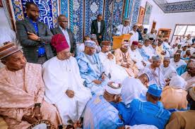 Kidnapping is not a new problem in nigeria, and it is one of the country's biggest challenges. Osinbajo Tinubu Atiku Others Attend Wedding Of Ribadu S Children Dailytrust