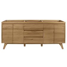 Check spelling or type a new query. Avanity Coventry 72 W X 21 D Natural Teak Bathroom Vanity Cabinet At Menards