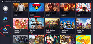 Akan muncul tampilan yang kurang lebih seperti gambar. Cara Install Garena Free Fire Di Tencent Gaming Buddy Yokiandika Com