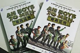 Touted as one of the toughest army training in singapore and only the fittest will be picked for a chance at this elite military vocation, how will the group of ah boys survive in this alternate ndu universe? Itsmegatshah Megat Shah Rezza Page 5