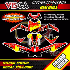 Cara mengganti per kick starter absolute revo. Decal Revo Absolute 110 Full Decal Absolute Revo Full Body Stiker Revo Absolute 110 Full Stiker Absolute Revo Full Body Red Bull Lazada Indonesia