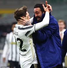 In the game fifa 21 his overall. Ac Milan 1 3 Juventus Federico Chiesa Brace And Weston Mckennie Strike Gives Juve Victory Aktuelle Boulevard Nachrichten Und Fotogalerien Zu Stars Sternchen