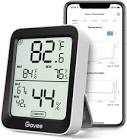 Hygrometer Thermometer Govee