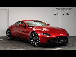 Image result for Hyper Red 2021 Aston Martin