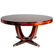 Round Art Deco Dining Table Dining Table Art Deco Round Art