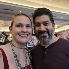 Im looking for the artist that made this pendent i bought at wakaan. I have  people inquiry about his work.