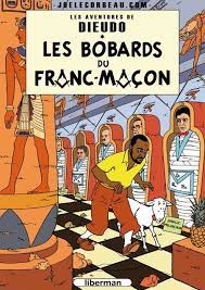Les Aventures De Tintin Album Imaginaire Les Bobards Du Franc Macon Tintin Dieudo Franc Macon