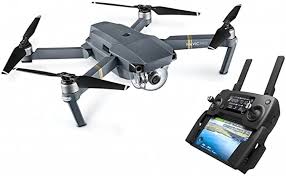 Read more » best helicopter drones this 2021! Dji Mavic Pro Quadcopter Drohne Mit Kamera Grau Amazon De Kamera