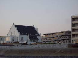 Og verfügt über einen wohnraum sowie eine separate kochküche. Kalfamer Norderney Ferienwohnungen Mit Eigenem Pool Wlan