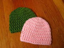 Important Of Crochet Newborn Hat Easy Quick Newborn Hat Perfect Basic Hat I 039 Ve Made Them In Crochet Newborn Hat Newborn Crochet Crochet Baby Hats