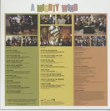 A Mighty Wind - The Album - Various