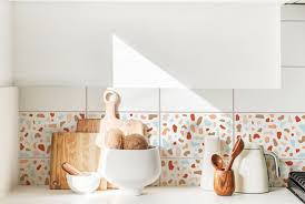 The kitchen tile backsplash idea is no longer for simple protection walls from liquid, split, and splatter. Kitchen Trends 2021 12 Backsplash Ideas With Staying Power