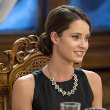 Merritt Patterson as Maggie Marks