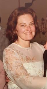 Obituary information for Kathleen V. Lyons