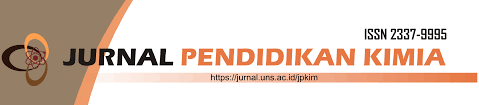 Laporan praktikum kimia menentukan titik beku larutan agus sabaruddin sman 1 nunukan f laporan praktikum kimia i. Jurnal Pendidikan Kimia