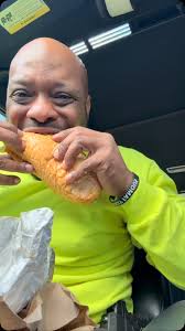 Back at @unclephils for the honey garlic chicken Philly!!!