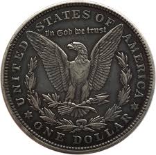 It is, of course, the first year of issue for the peace dollar series. 1 Dollar Morgan Dollar 1878 1921 United States Km 110 Coinsbook