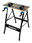 Folding Work Table Mastercraft