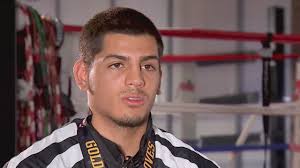 Conoce la historia de Giovanni Márquez, el joven de 20 años promesa del  boxeo