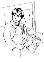 Maybe you would like to learn more about one of these? Ron Weasley Printable Coloring Pages Disegni Di Harry Potter Harry Potter Disegni