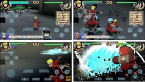 Permainannya juga tidak kalah seru dan menarik jika saya bandingkan dengan permainan naruto apk lainnya. Download Game Naruto Ultimate Ninja Storm 2 For Android Clevervilla