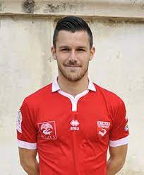 Antonin Bobichon Nimes Olympique Nimes Olympique Olympique