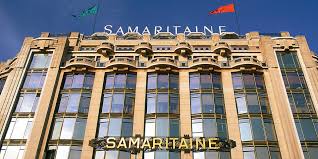 La samaritaine was very popular among parisians since its inception. Lvmh Bernard Arnault La Samaritaine Renovation Hypebeast