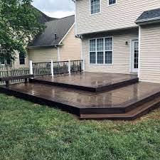 Top 60 Best Backyard Deck Ideas Wood And Composite Decking Designs Deck Designs Backyard Patio Deck Designs Small Backyard Decks
