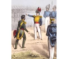 2ª guerra de usa vs mexico (quien dijo que no les podían dar en su madre) invadir mexico : La Cruenta Batalla Contra Estados Unidos Que Termino Con Un Acuerdo Controversial Relatos E Historias En Mexico