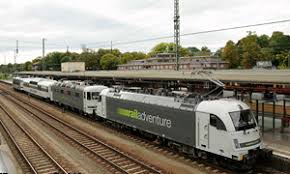 Februar 2021 kam es im rahmen einer privaten sonderfahrt zum valentinstag zu einem der seltenen einsätze des luxon aussichtswagens von railadventure. Lok Report Railadventure In Berlin