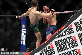 All results bellator pfl invicta fc one fc schedules. Ufc 246 Mcgregor Vs Cerrone Results And Post Fight Analysis Bloody Elbow
