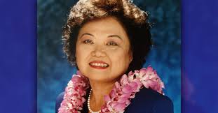 50 Years After Passage, Title IX Author Patsy Mink Remembered